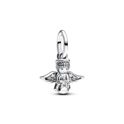 Pandora Charm Pendente Angelo e Stella