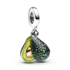 Pandora Charm Pendente Avocado