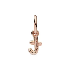Pandora Charm pendente Alfabeto con lettera t