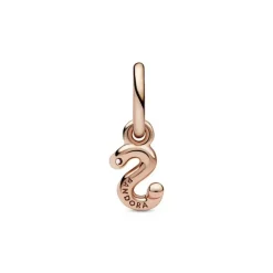 Pandora Charm pendente Alfabeto con lettera s