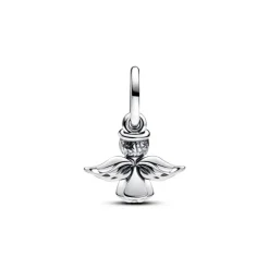 Pandora Charm Pendente Angelo e Stella