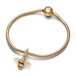 Pandora - Charm Pendente Ape Scintillante