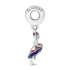 PANDORA - Charm Pendente Ballerina di Cancan
