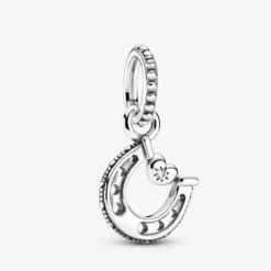 Pandora - Charm Pendente Ferro di Cavallo