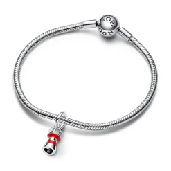 Pandora - Charm Pendente Faro che si illumina al buio