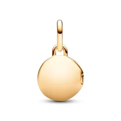 Pandora - Charm Pendente Lucchetto Apribile da Incidere