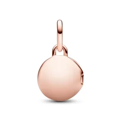 Pandora - Charm Pendente Lucchetto Apribile da Incidere