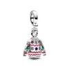 Pandora Charm Pendente Maglione di Natale