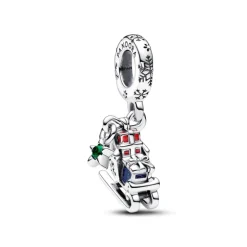 Pandora - Charm Pendente Slitta di Natale 2023
