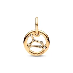 Pandora - Charm Pendente Segno Zodiacale Leone