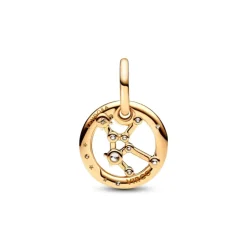Pandora - Charm Pendente Segno Zodiacale Vergine