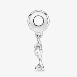 Pandora - Charm Pendente Stetoscopio Cuore