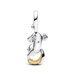 PANDORA - Charm Pendente Scimmietta con Zampe Mobili