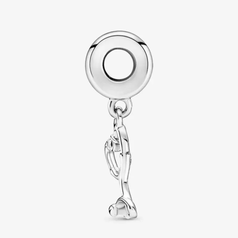 Pandora - Charm Pendente Stetoscopio Cuore