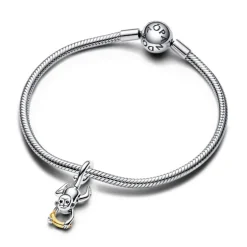 PANDORA - Charm Pendente Scimmietta con Zampe Mobili