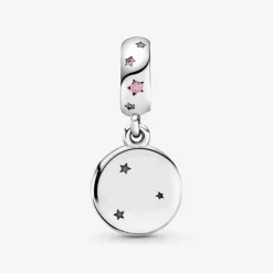 Pandora - Charm Pendente Sorelle per sempre