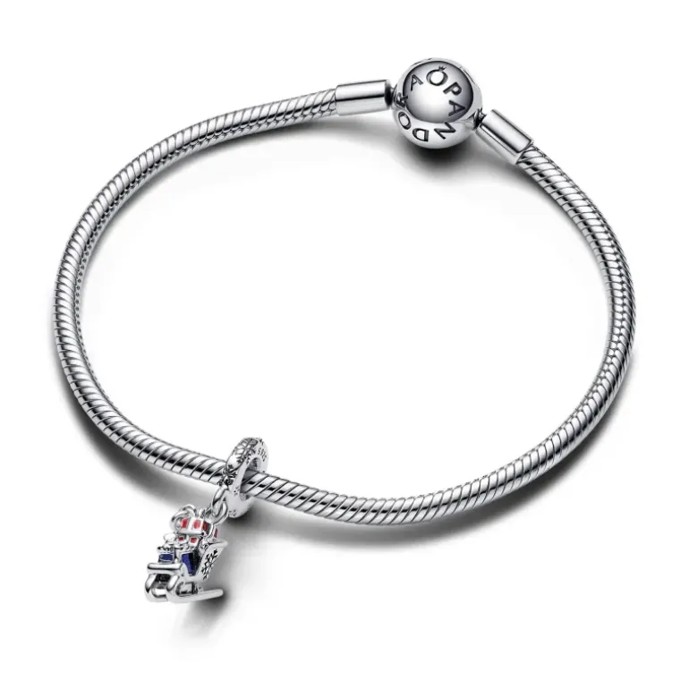 Pandora - Charm Pendente Slitta di Natale 2023