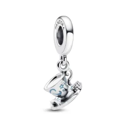 Pandora - Charm Pendente Tazza di Tè