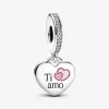 Pandora - Charm Pendente Ti Amo