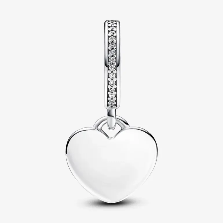 Pandora - Charm Pendente Ti Amo