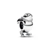 Pandora - Charm Pinguino con gli Sci