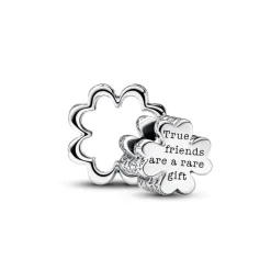 Pandora - Charm Quadrifoglio dell'Amicizia Divisibile