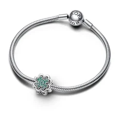 Pandora - Charm Quadrifoglio dell'Amicizia Divisibile
