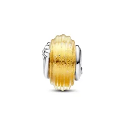Pandora - Charm Vetro di Murano Stella Cadente