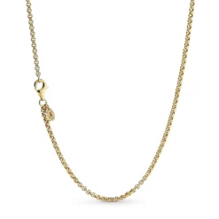PANDORA - Collana Catenina a Maglia Rolò