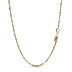 PANDORA - Collana Catenina a Maglia Rolò