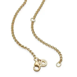 PANDORA - Collana Catenina a Maglia Rolò