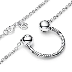 Pandora - Collana Pendente Ferro di Cavallo Componibile