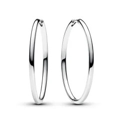 Pandora - Orecchini Cerchi Componibili 40mm