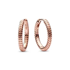 Pandora - Orecchini Cerchi Componibili Piccoli