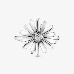 Pandora Anello Margherita con pavé