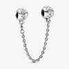 Pandora Catena di sicurezza Fascia di cuori