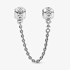 Pandora Catena di sicurezza Fascia di cuori