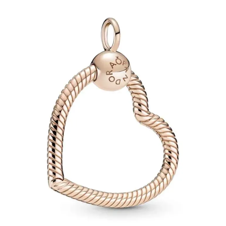 Pandora charm Cuore Pendente