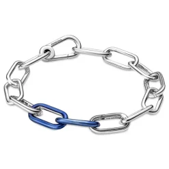 PANDORA charm Doppio Link Viola Pandora ME