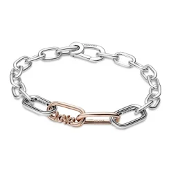 PANDORA charm Link “Love” Pandora ME