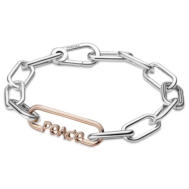 PANDORA charm Link “Peace” Pandora ME