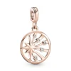 PANDORA charm Medallion Rays of Life Pandora ME