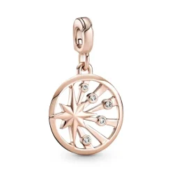 PANDORA charm Medallion Rays of Life Pandora ME