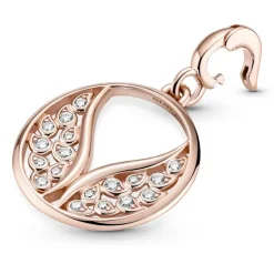PANDORA charm Medallion Burning Wings Pandora ME