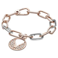 PANDORA charm Medallion Burning Wings Pandora ME