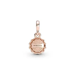 PANDORA charm Mini pendente Lucky Bottle Cap Pandora ME