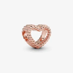 Pandora Charm Cuore di Sfere