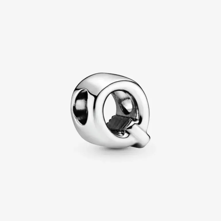 PANDORA Charm dell’alfabeto Lettera Q