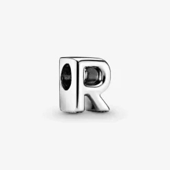 Pandora Charm dell’alfabeto Lettera R