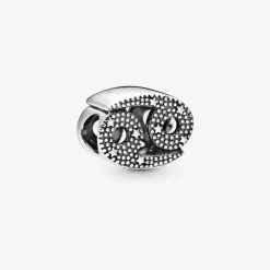 PANDORA Charm dello zodiaco Cancro scintillante